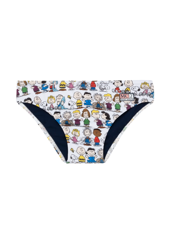 Slip mare Billy con stampa Peanuts team | SNOOPY PEANUTS® SPECIAL EDITION