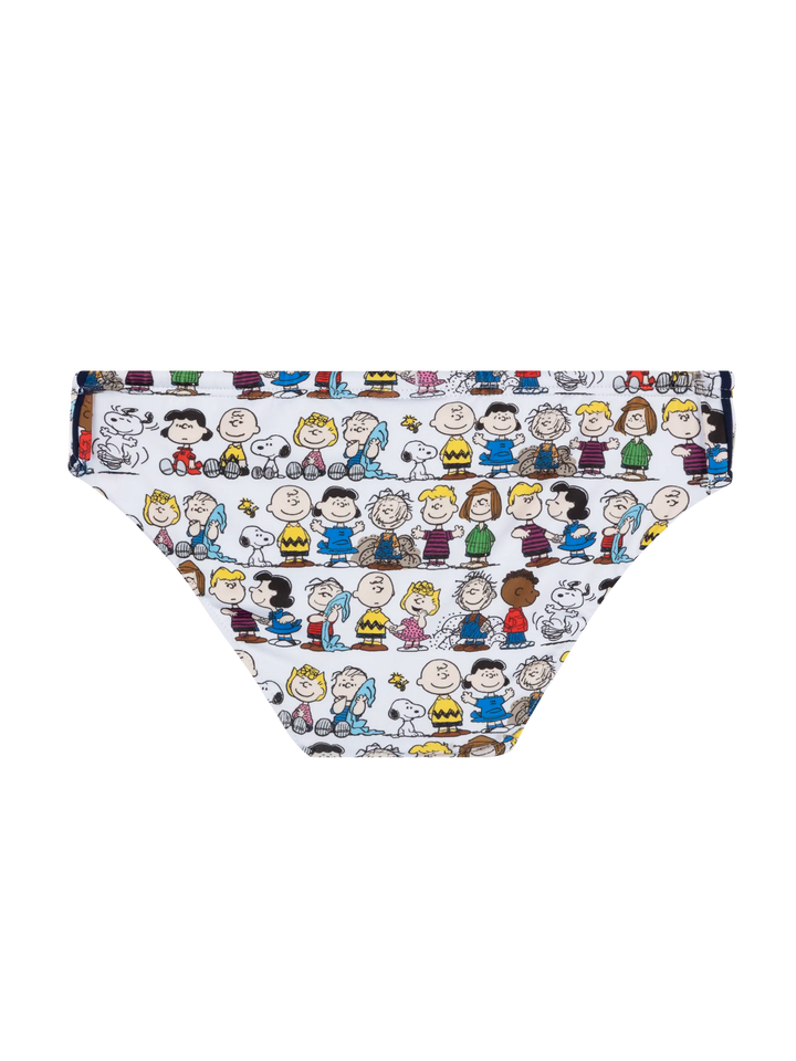 Slip mare Billy con stampa Peanuts team | SNOOPY PEANUTS® SPECIAL EDITION