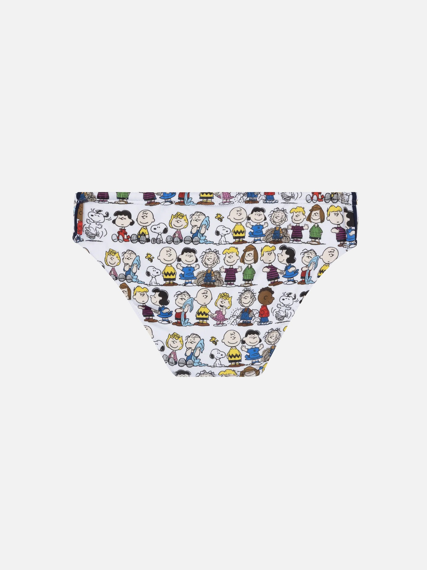 Boy swim briefs Billy with Peanuts team print | SNOOPY PEANUTS® SPECIAL EDITION