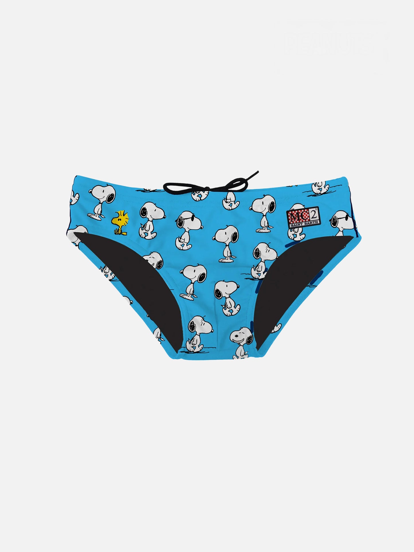 Boy swim briefs with Snoopy print | SNOOPY - PEANUTS™ SPECIAL EDITION