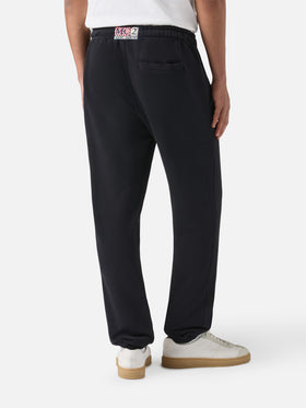 Pantaloni sportivi Bolt in grigio scuro