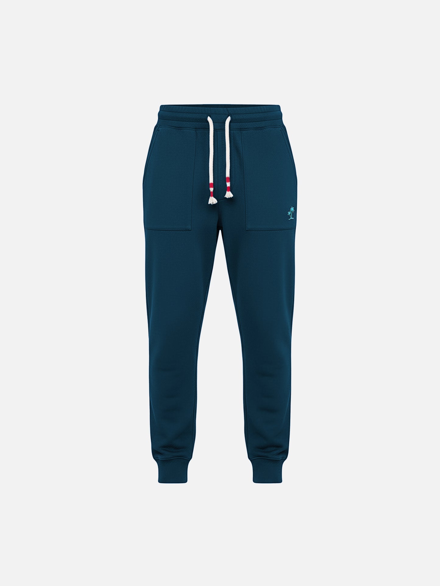 Pantaloni tuta Bolt Jr blu melange