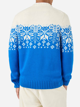 Bombardino Courmayeur embroidered sweater