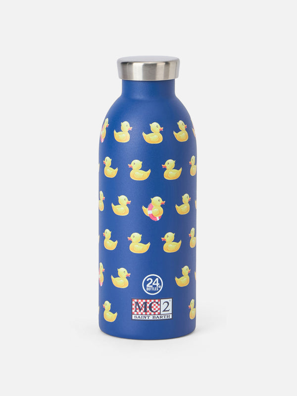 24Flaschen
 500ml Flasche mit Enten-Print | 24 FLASCHEN SONDEREDITION