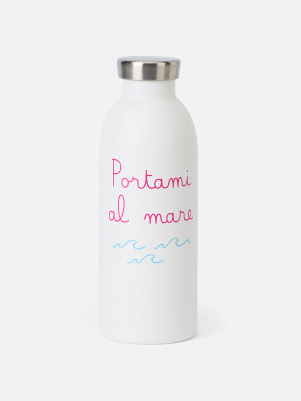 24Flaschen
 500ml Flasche mit Portami al Mare Aufdruck | 24 FLASCHEN SONDEREDITION