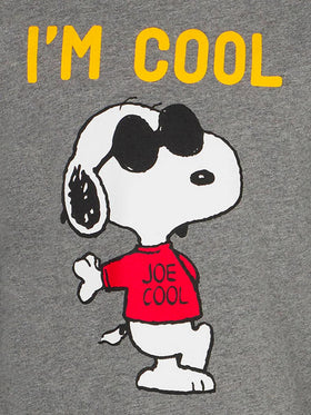 Jungen-T-Shirt mit Snoopy-Aufdruck I'm Cool |Peanuts© Special Edition