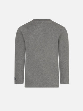 Jungen-T-Shirt mit Snoopy-Aufdruck I'm Cool |Peanuts© Special Edition