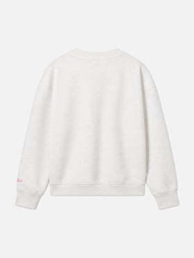 Sweatshirt ras-du-cou fille Briony avec imprimé Tweety | WARNER BROS SPECIAL EDITION 