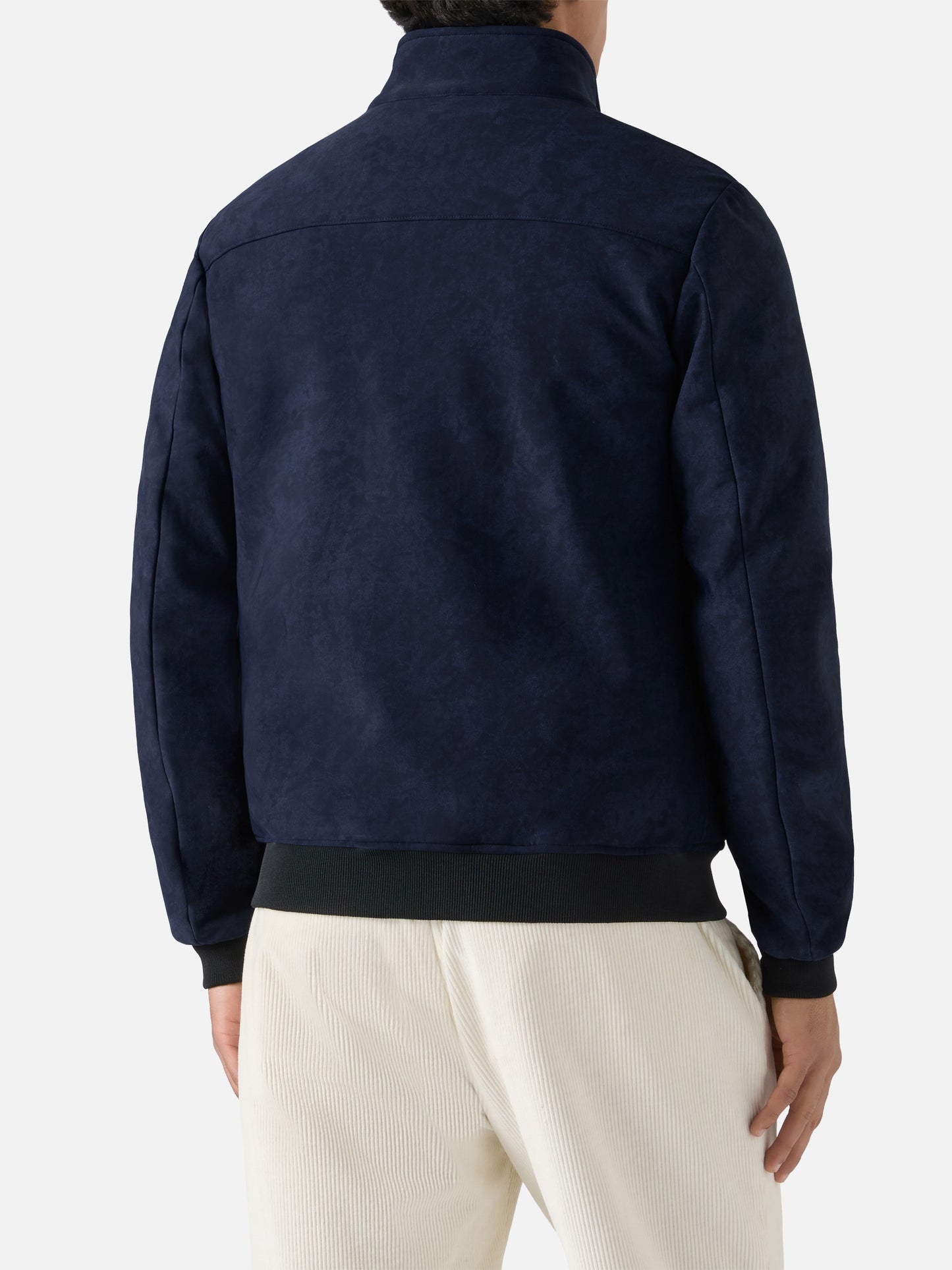 Giacca termica Byron blu navy