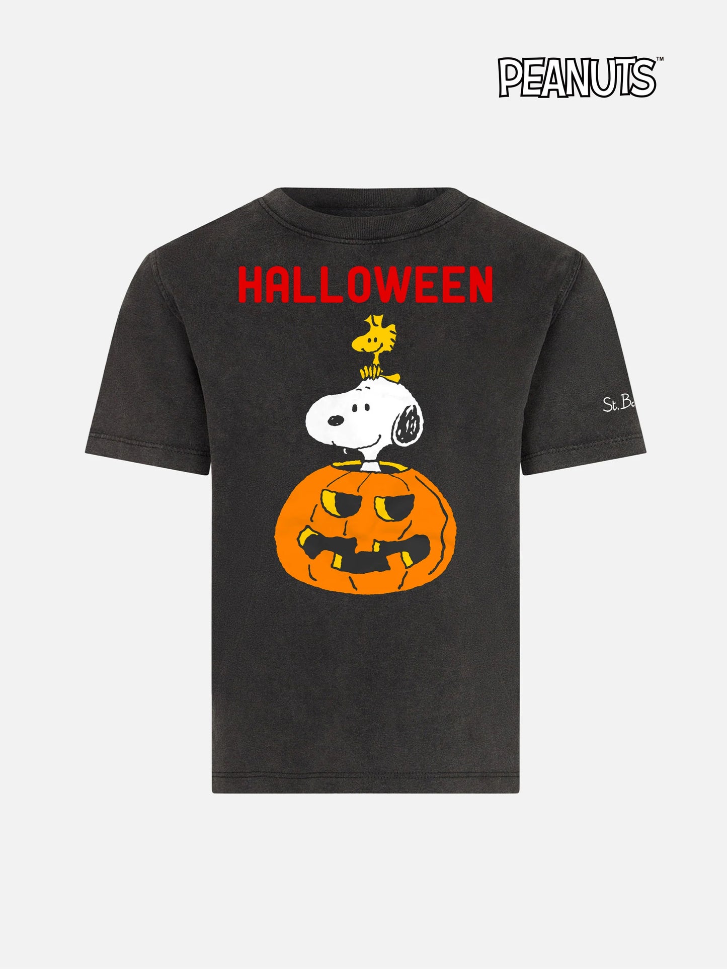 Kid t-shirt with Halloween print | SNOOPY - PEANUTS™ SPECIAL EDITION