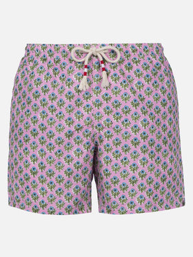 Man mid-length swim-shorts Caprese