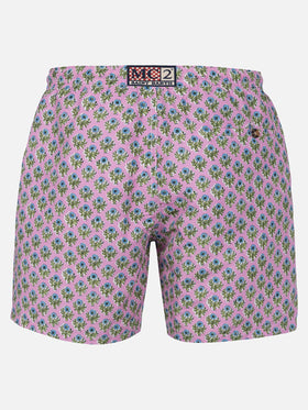 Man mid-length swim-shorts Caprese