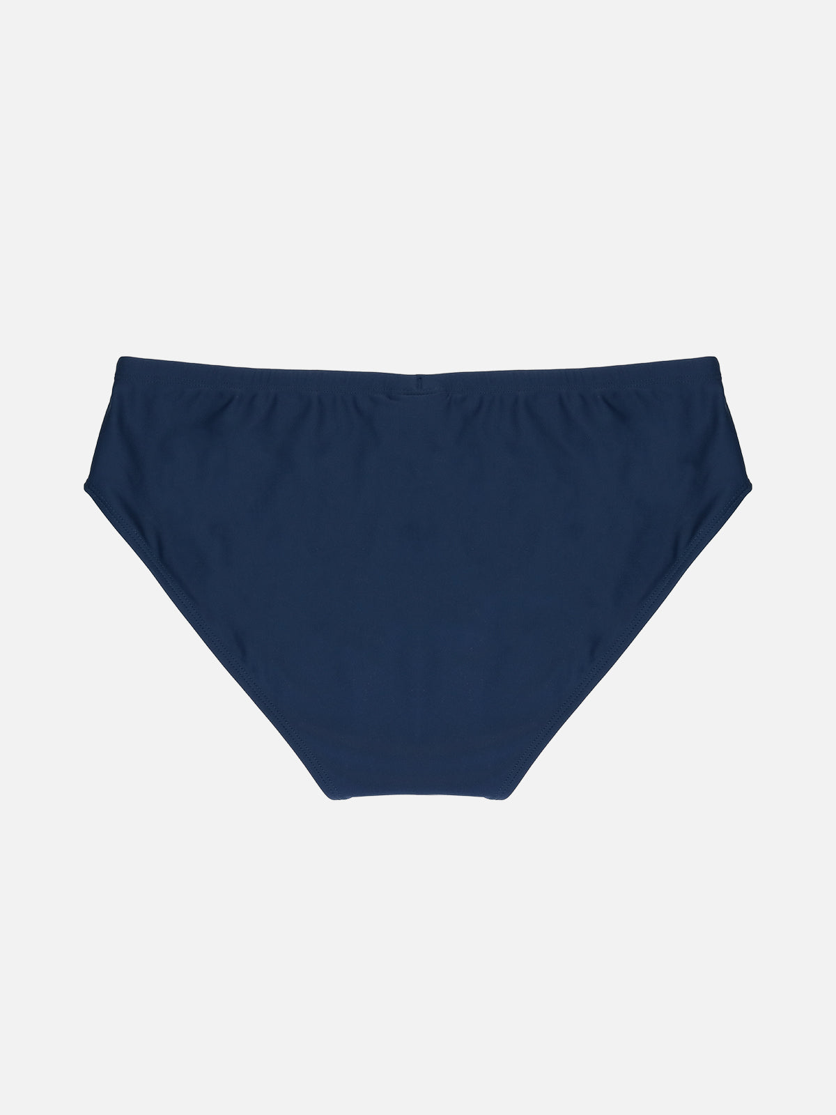 Cayo einfarbige marineblaue Badehose 
