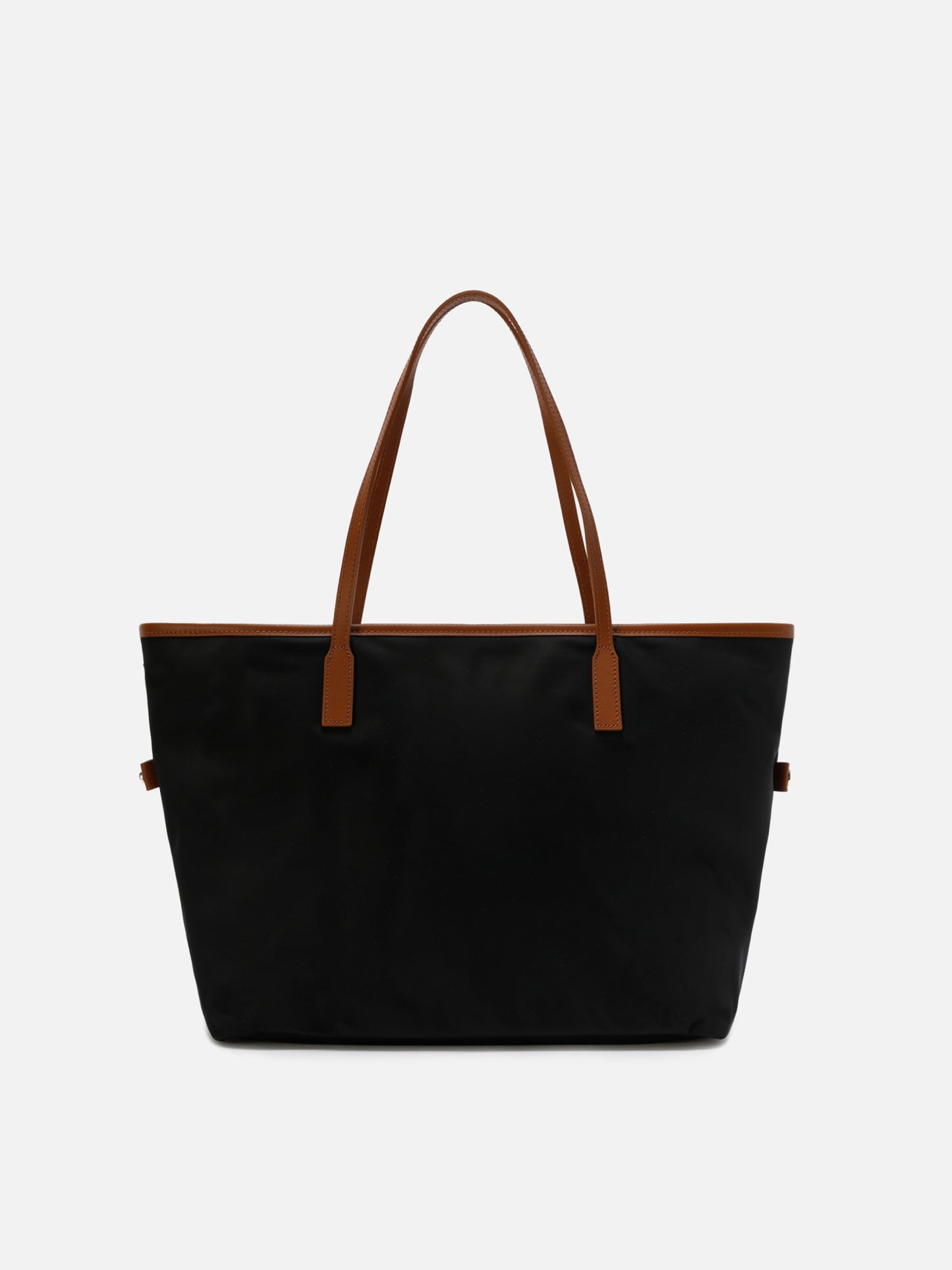 Bolso regular de nailon Black City 