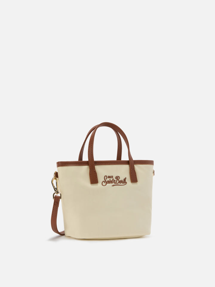 White City mini nylon bag