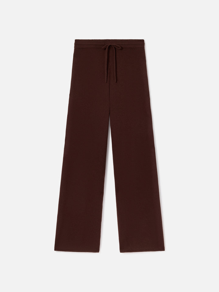 Braune Cambon Wollhose 