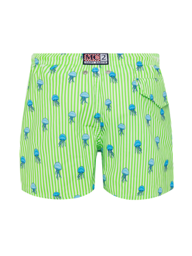 Comfort Light Jr Badeshorts mit Quallen-Print