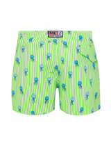 Comfort Light Jr swim shorts with jelly fish print