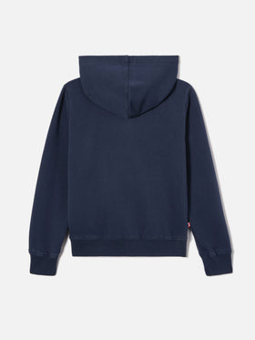 Felpa Coney blu navy