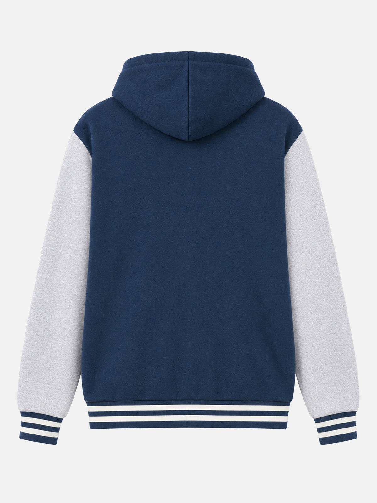 Danny sweatshirt with patch and embroidery