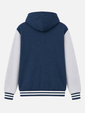 Danny sweatshirt with patch and embroidery