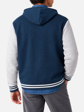 Danny sweatshirt with patch and embroidery