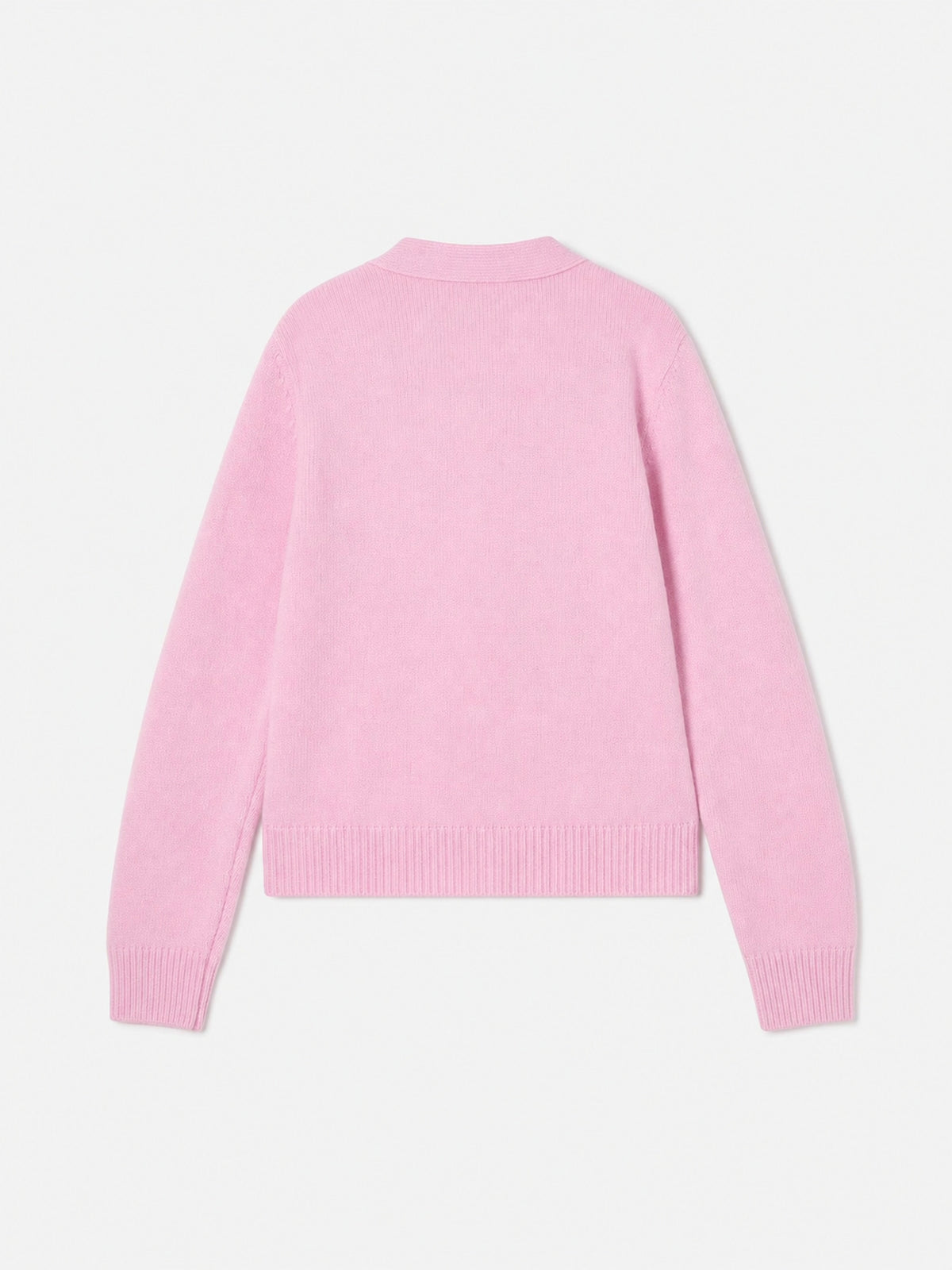 Cárdigan Didy de mezcla de cashmere con jacquard de Snoopy | PEANUTS SPECIAL EDITION 