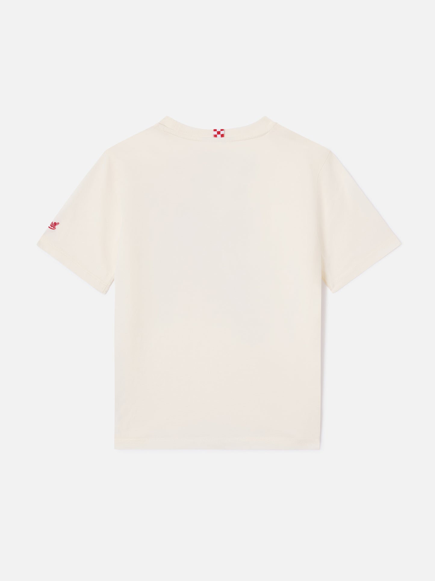 Denver Jr T-Shirt mit Surf Day-Stickerei 