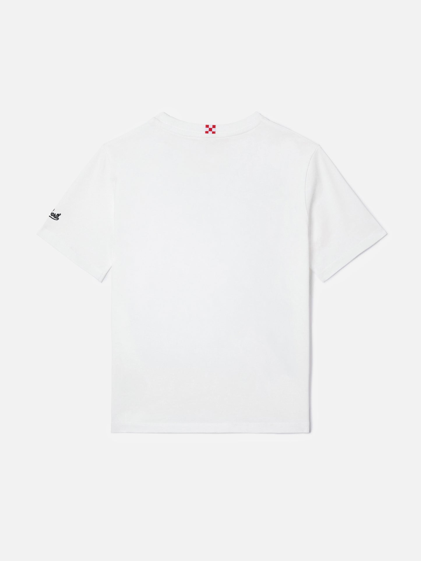 Denver Jr t-shirt with Te L’Avevo Detto embroidery | Special Edition