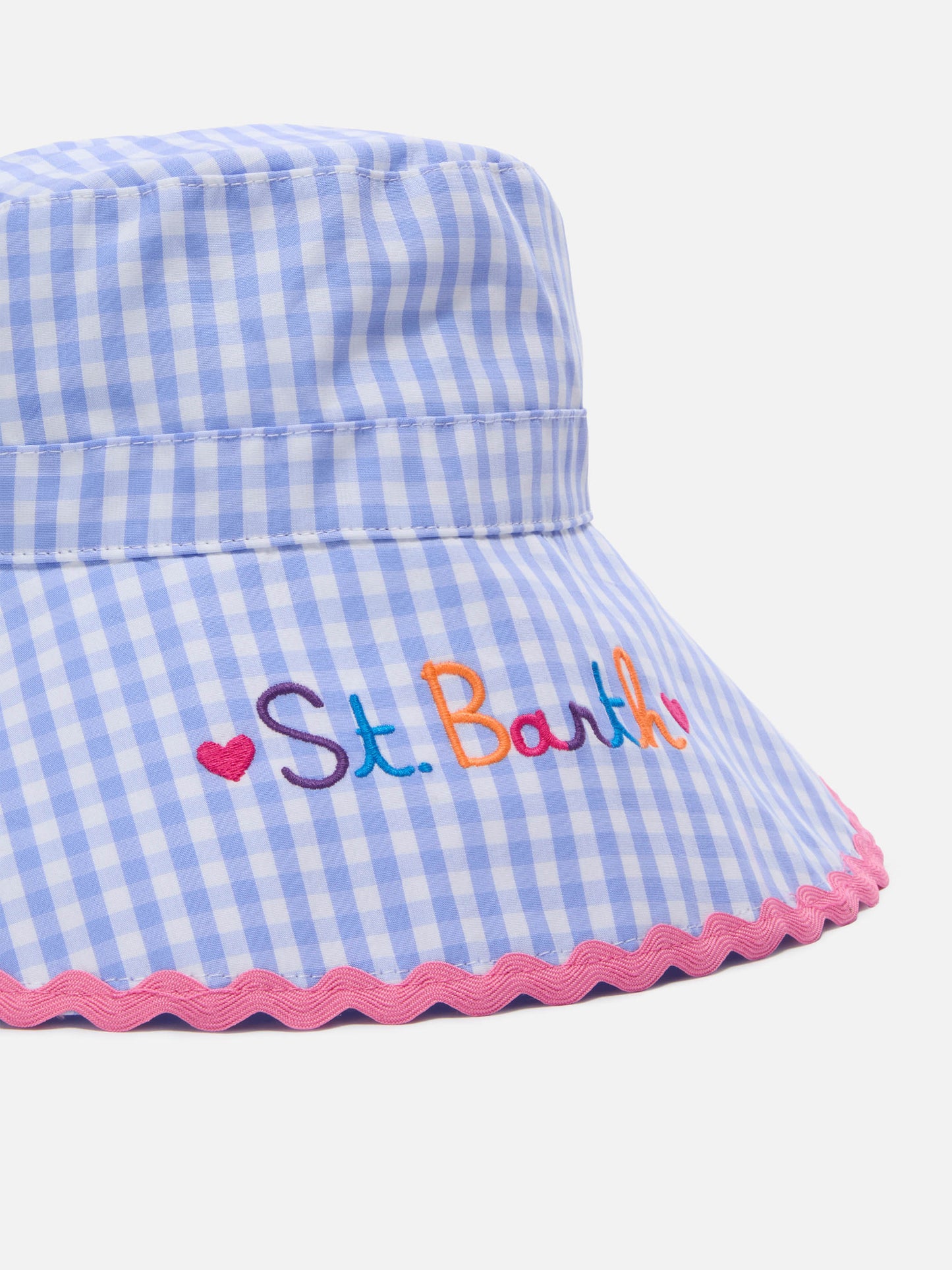 Girl enfant cotton bonnet