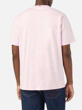 T-shirt en coton Pink Every 