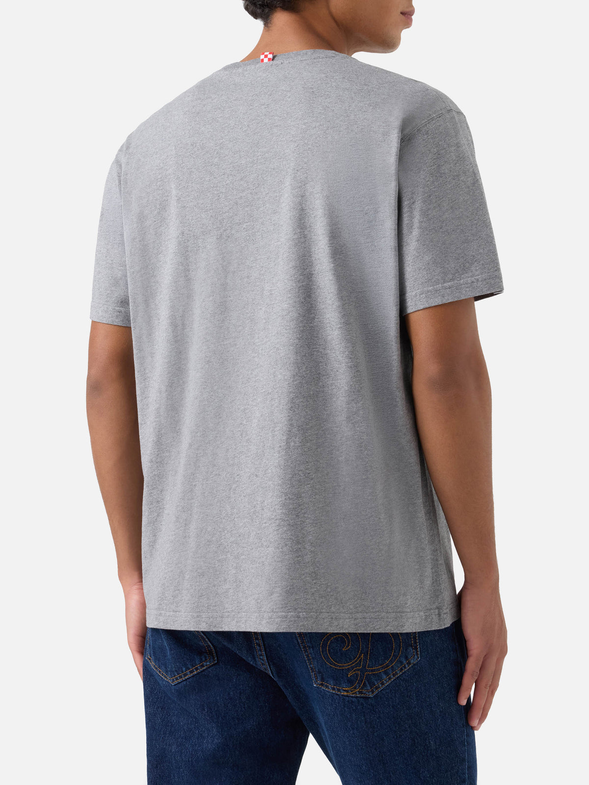 Grey Every cotton t-shirt