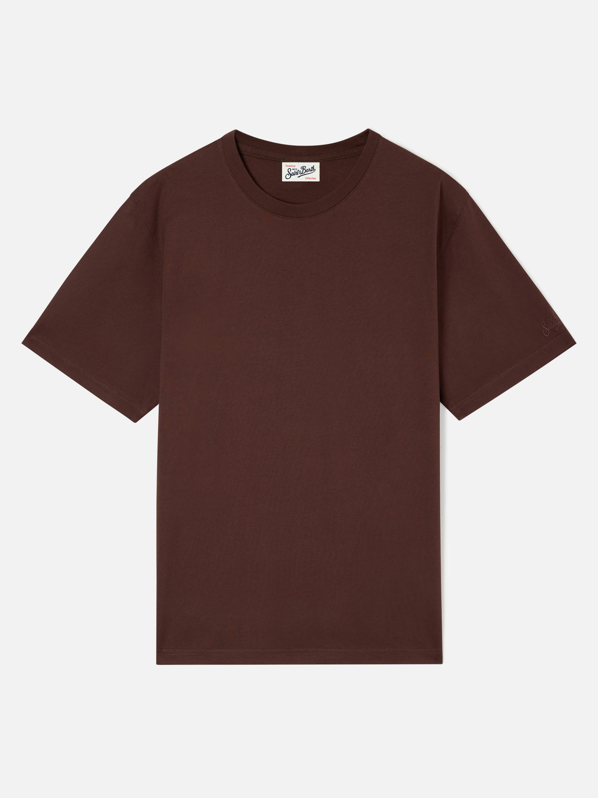 T-shirt en coton Brown Every 