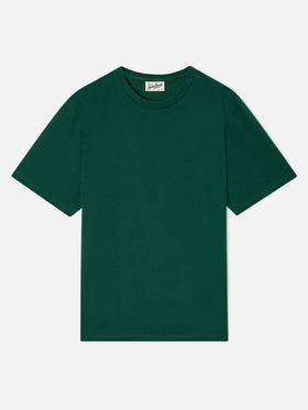 Jedes T-Shirt aus grüner Baumwolle 