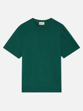 Jedes T-Shirt aus grüner Baumwolle 