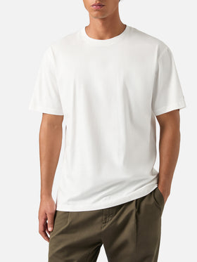 T-shirt Every bianca in cotone