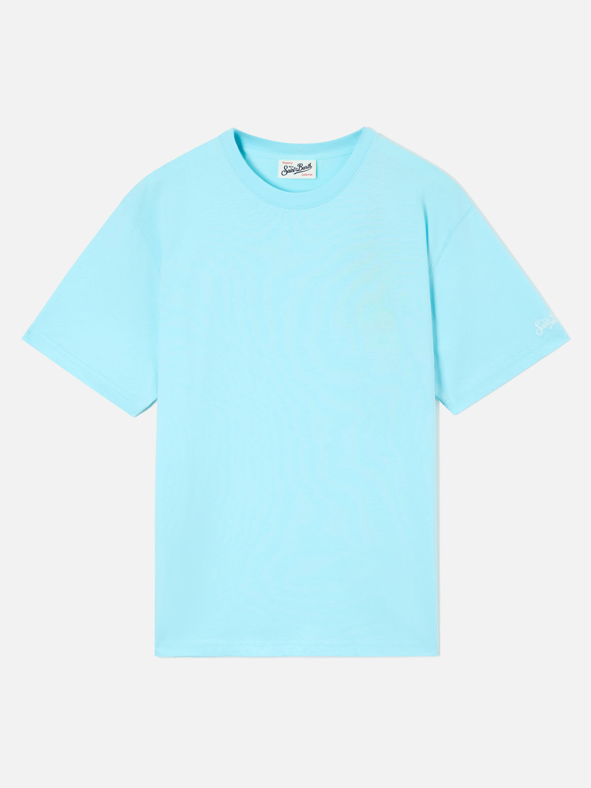 Green Every cotton t-shirt