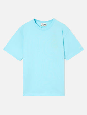 Green Every cotton t-shirt