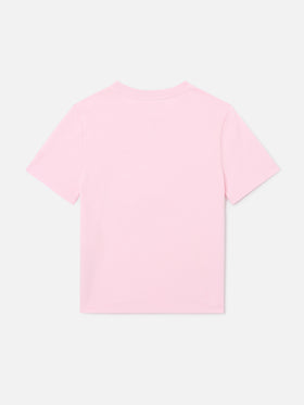 T-shirt Elly con stampa Hello Kitty e ricamo | Special Edition