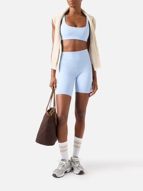 Leichte blue Eloira Leggings 
