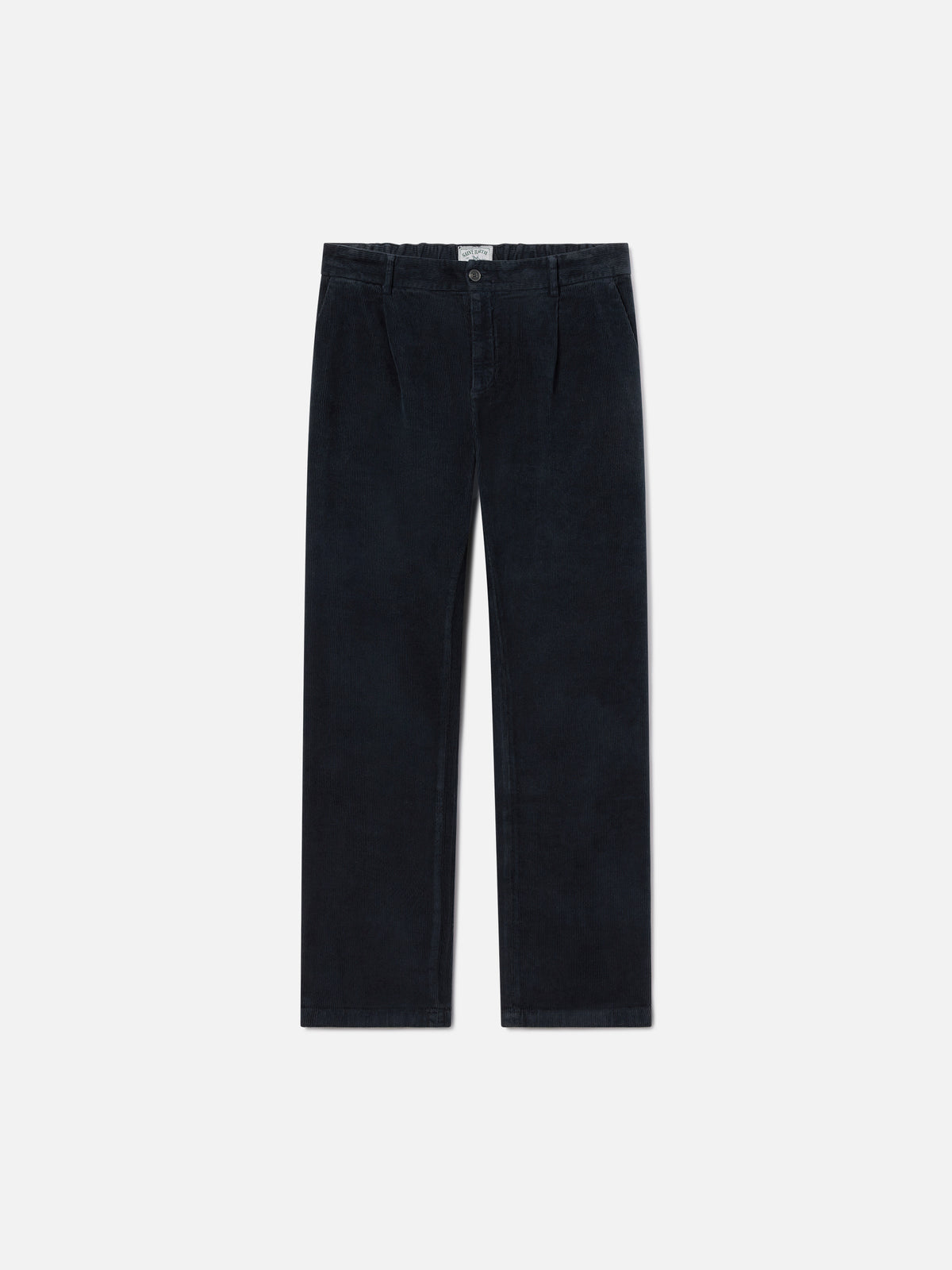 Pantalones de pana Navy blue Fuji 