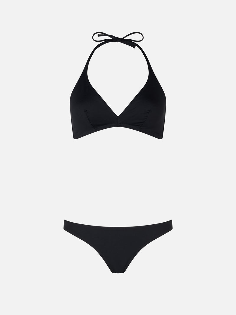 Woman triangle bralette bikini Gaia Maia