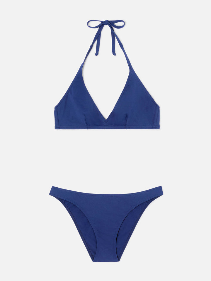 Gala-Bikini in Uni Marineblau 