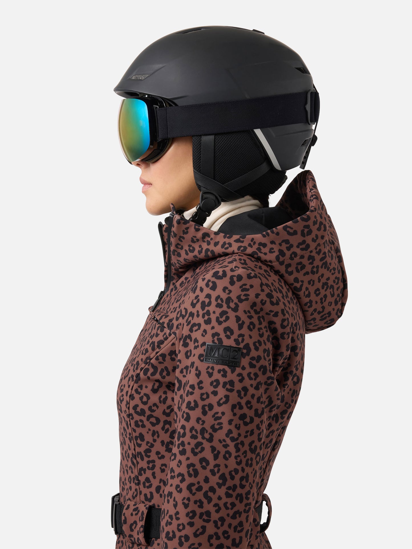 Animalier ski suit Garmisch with RECCO® technology
