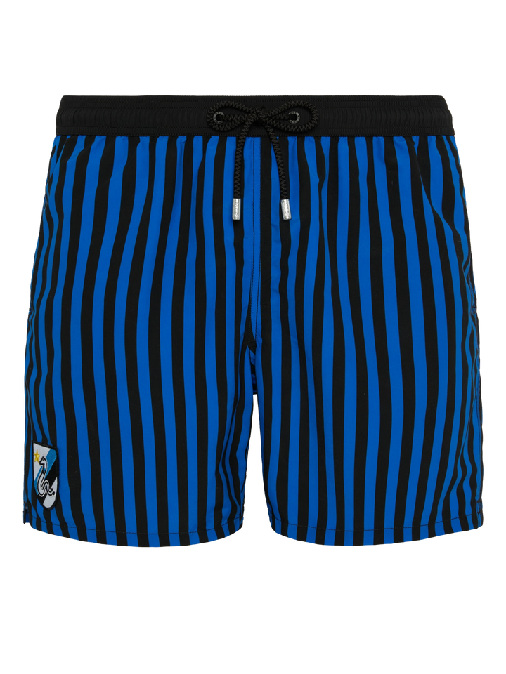 Costume mare lunghezza media Gustavia con stampa Inter | INTER FC SPECIAL EDITION