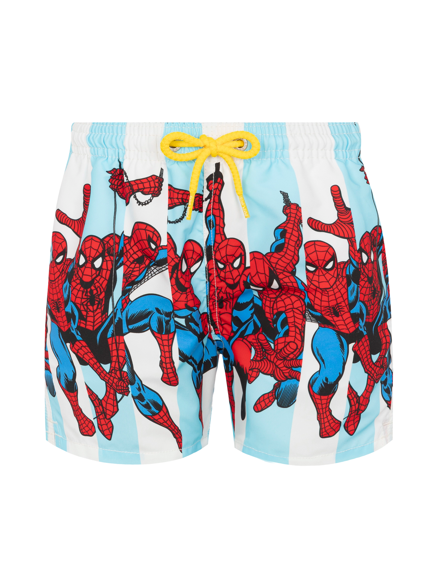 Costume mare Haiti media lunghezza con stampa Spiderman | MARVEL SPECIAL EDITION