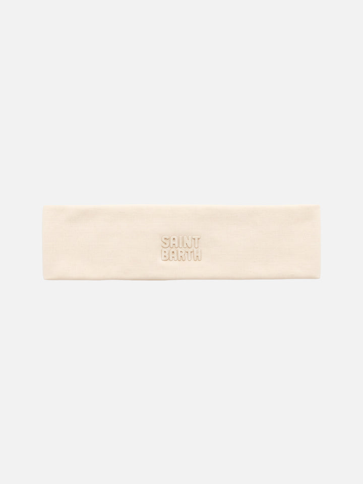 Beige Studio headband