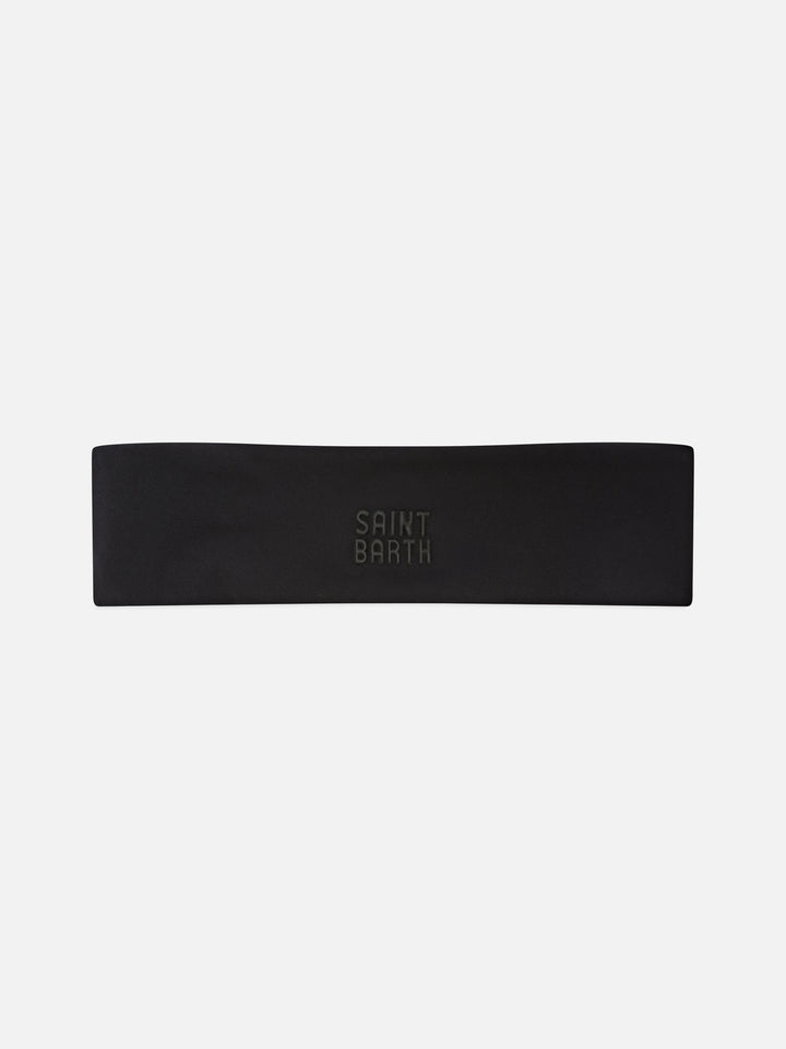 Black Studio headband