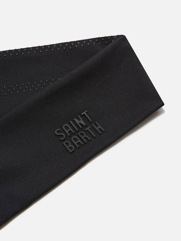 Black Studio headband