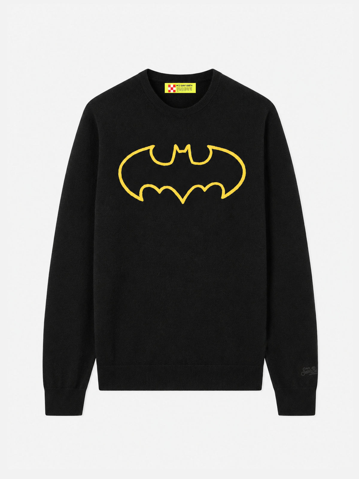 Pull brodé Heron Batman | Édition spéciale 